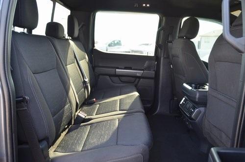 used 2023 Ford F-150 car, priced at $42,885