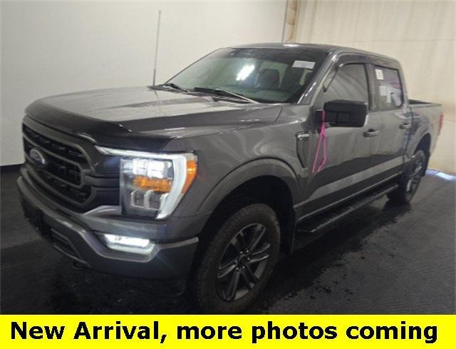 used 2023 Ford F-150 car, priced at $43,885