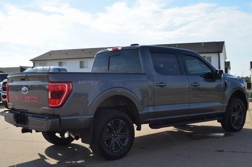 used 2023 Ford F-150 car, priced at $42,885