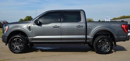 used 2023 Ford F-150 car, priced at $42,885
