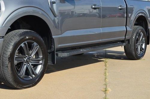 used 2023 Ford F-150 car, priced at $42,885