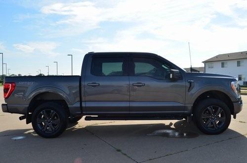 used 2023 Ford F-150 car, priced at $42,885