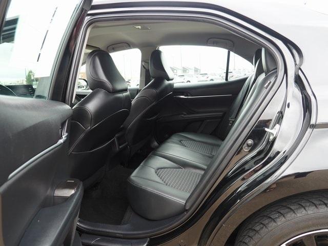 used 2022 Toyota Camry car, priced at $24,885