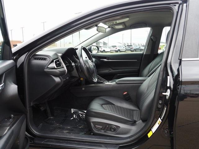 used 2022 Toyota Camry car, priced at $24,885