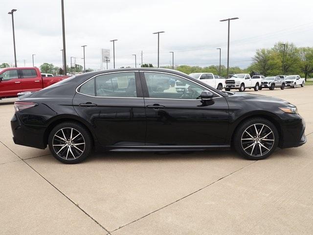 used 2022 Toyota Camry car, priced at $24,885