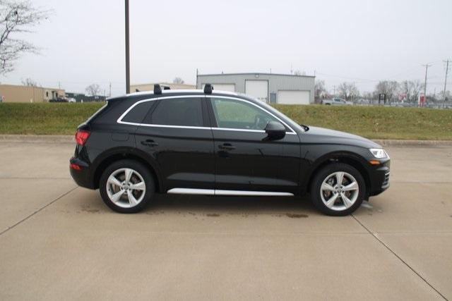 used 2020 Audi Q5 car, priced at $21,333