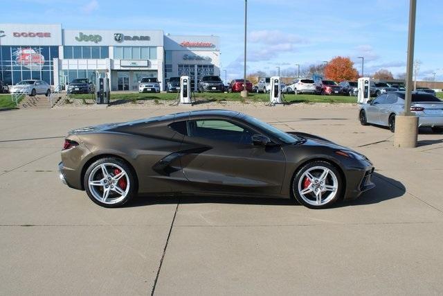 used 2020 Chevrolet Corvette car, priced at $63,899