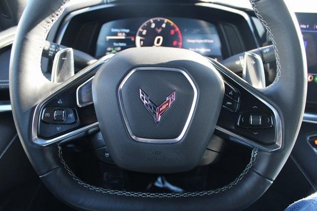 used 2020 Chevrolet Corvette car, priced at $63,899