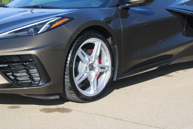 used 2020 Chevrolet Corvette car, priced at $63,899