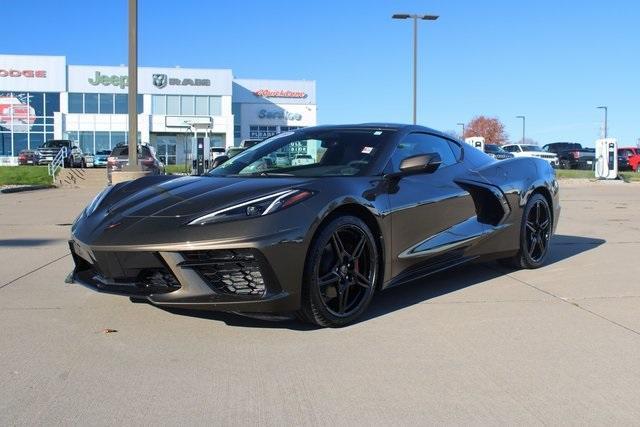 used 2020 Chevrolet Corvette car, priced at $59,855