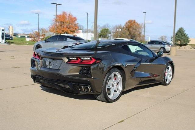 used 2020 Chevrolet Corvette car, priced at $63,899