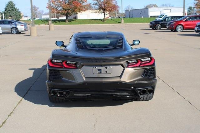 used 2020 Chevrolet Corvette car, priced at $63,899