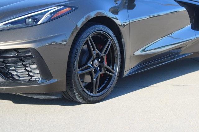 used 2020 Chevrolet Corvette car, priced at $59,855