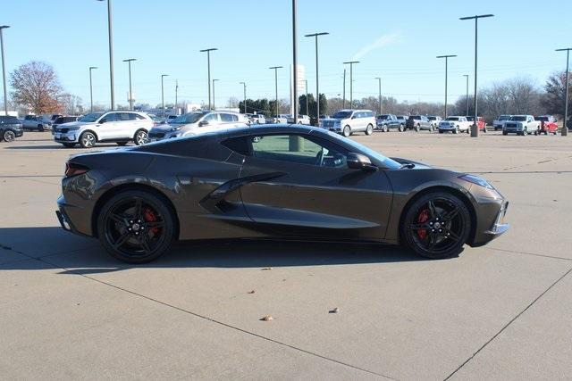 used 2020 Chevrolet Corvette car, priced at $59,855