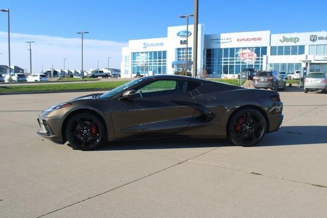 used 2020 Chevrolet Corvette car, priced at $59,855