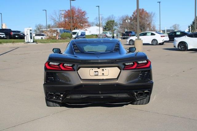 used 2020 Chevrolet Corvette car, priced at $59,855