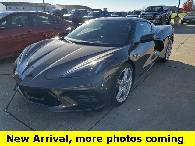 used 2020 Chevrolet Corvette car, priced at $63,899