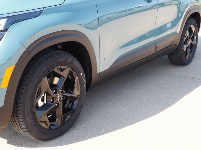 new 2026 Kia Seltos car, priced at $28,775