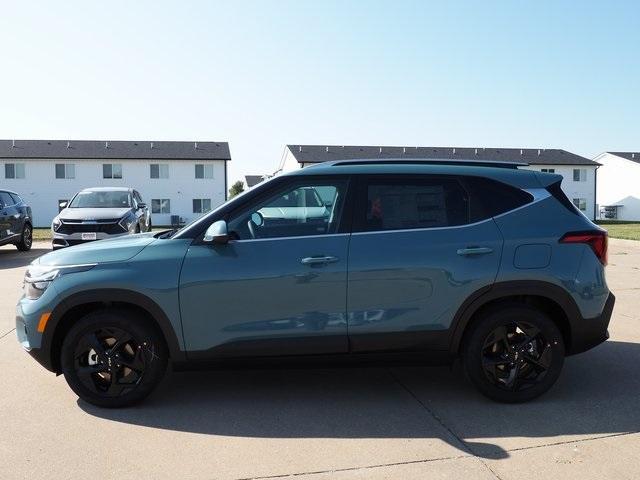 new 2026 Kia Seltos car, priced at $28,775
