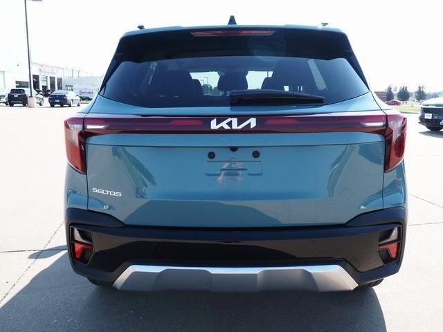 new 2026 Kia Seltos car, priced at $28,775