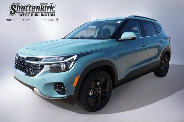 new 2026 Kia Seltos car, priced at $28,775