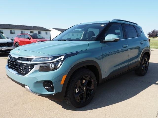 new 2026 Kia Seltos car, priced at $28,775