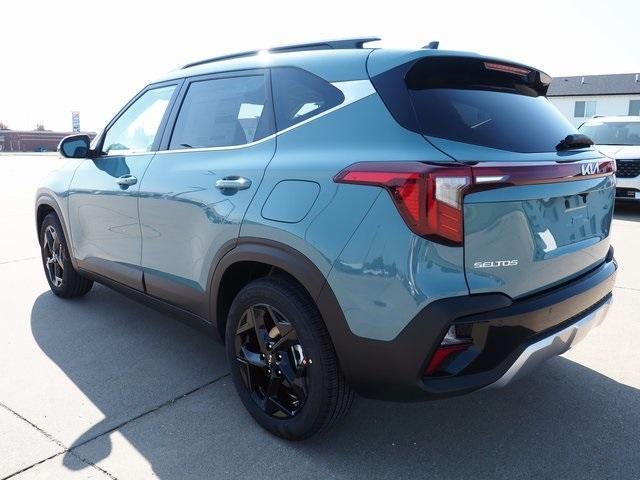 new 2026 Kia Seltos car, priced at $28,775