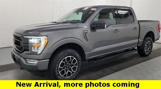 used 2021 Ford F-150 car, priced at $39,333