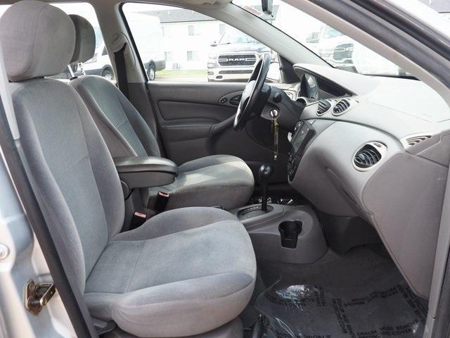 used 2002 Ford Focus car, priced at $5,000
