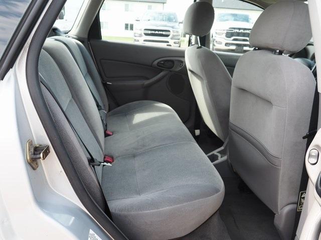 used 2002 Ford Focus car, priced at $5,000