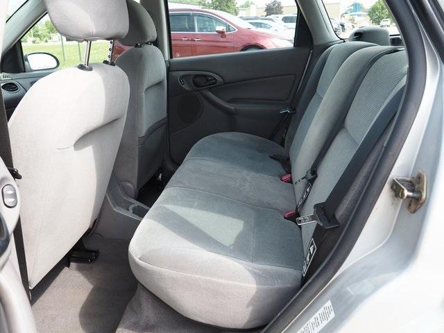 used 2002 Ford Focus car, priced at $5,000