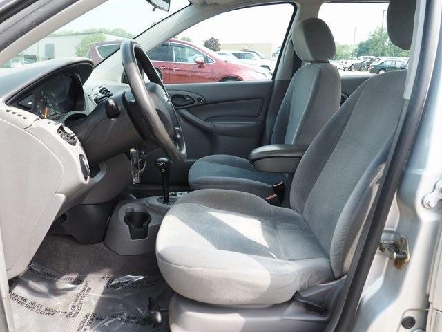 used 2002 Ford Focus car, priced at $5,000
