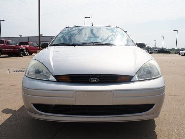 used 2002 Ford Focus car, priced at $5,000