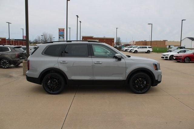 new 2025 Kia Telluride car