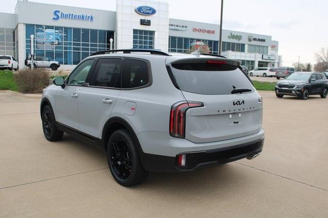new 2025 Kia Telluride car