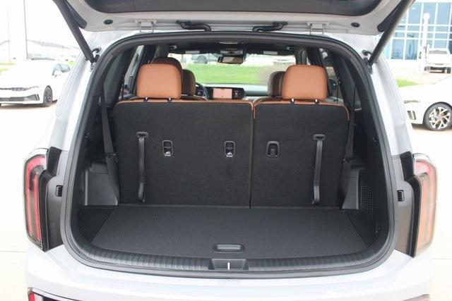 new 2025 Kia Telluride car