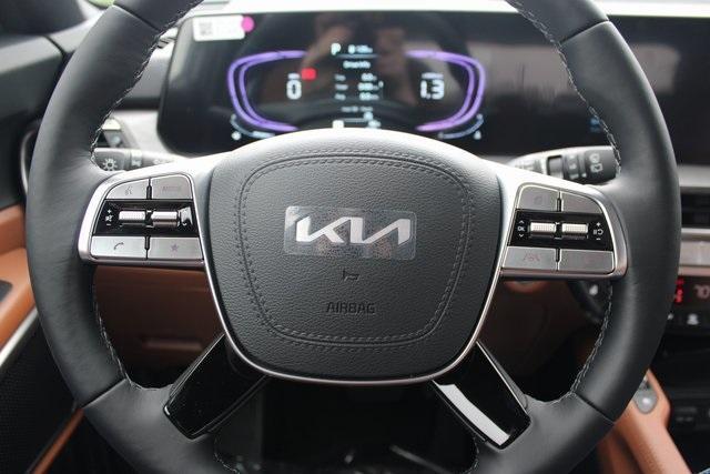 new 2025 Kia Telluride car