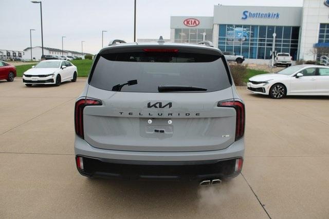 new 2025 Kia Telluride car