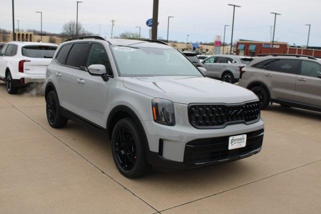 new 2025 Kia Telluride car