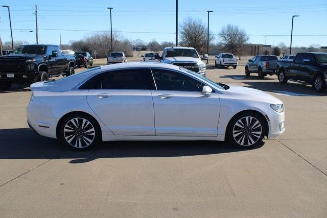 used 2018 Lincoln MKZ car, priced at $22,850