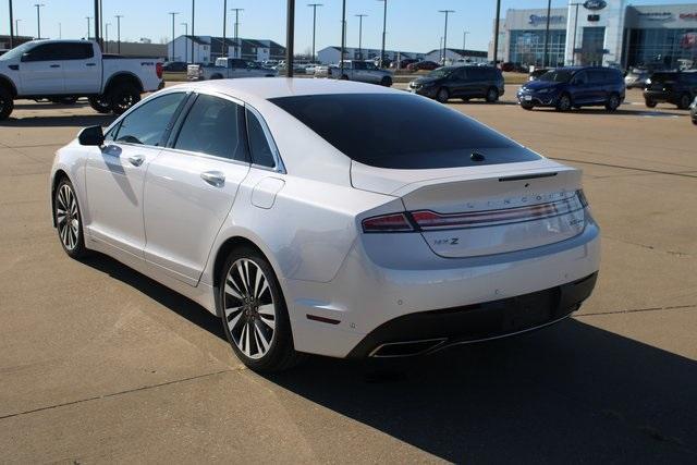 used 2018 Lincoln MKZ car, priced at $22,850