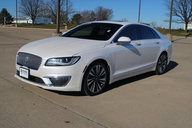 used 2018 Lincoln MKZ car, priced at $22,850