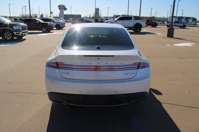 used 2018 Lincoln MKZ car, priced at $22,850