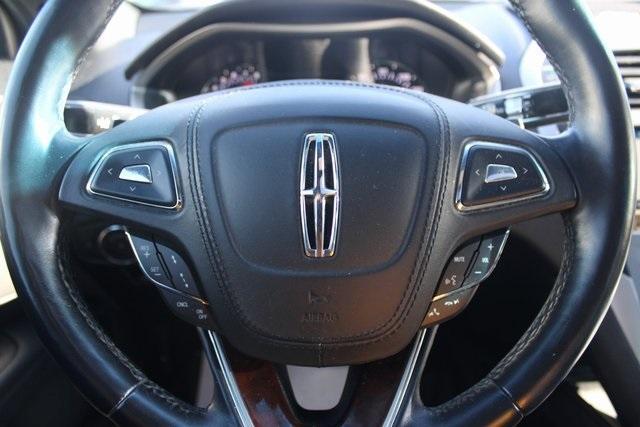 used 2018 Lincoln MKZ car, priced at $22,850