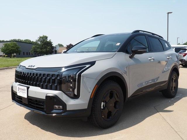 new 2026 Kia Sportage car, priced at $41,780