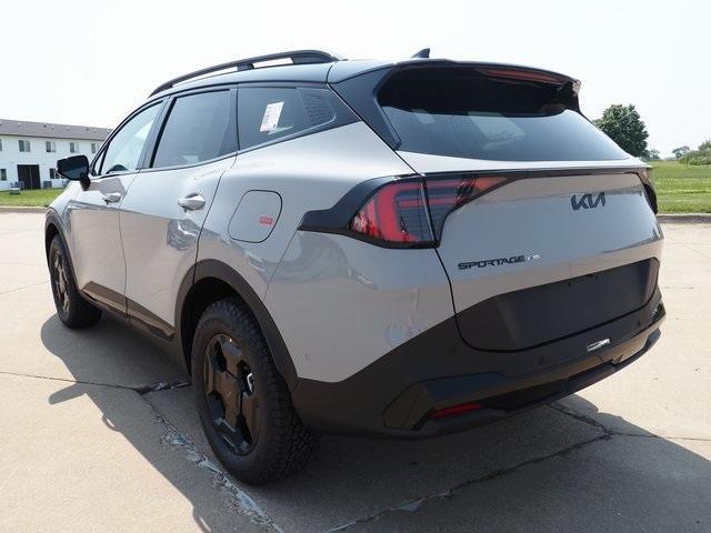 new 2026 Kia Sportage car, priced at $41,780