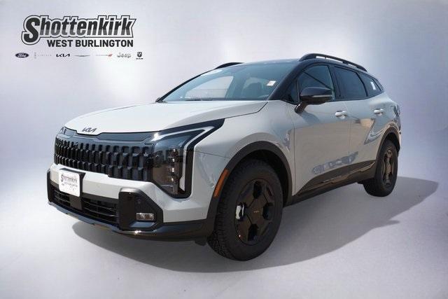 new 2026 Kia Sportage car, priced at $41,780