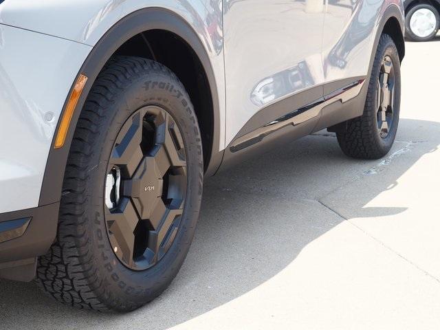 new 2026 Kia Sportage car, priced at $41,780