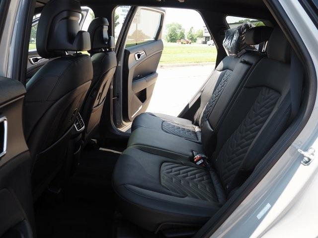 new 2026 Kia Sportage car, priced at $41,780