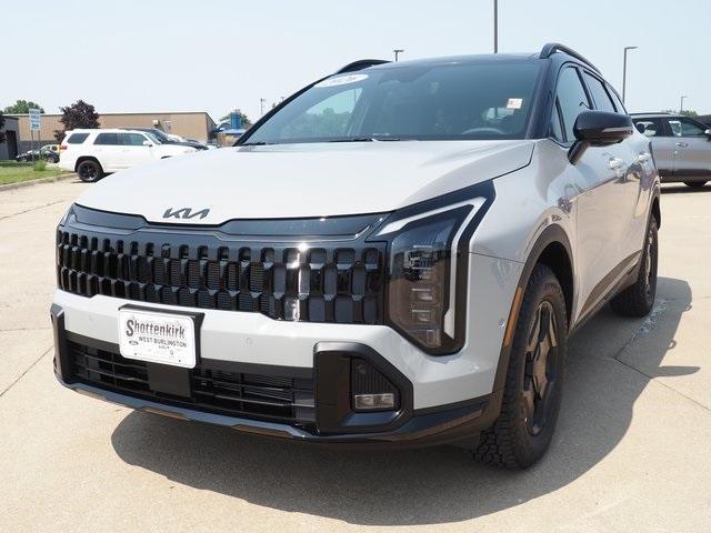new 2026 Kia Sportage car, priced at $41,780